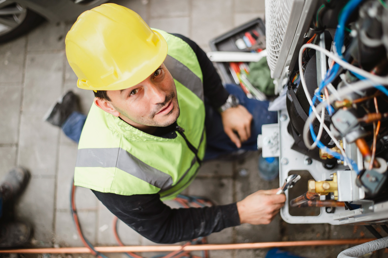 mise en conformité électrique