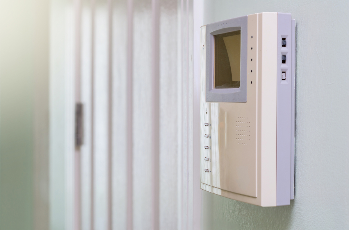 alarme maison autonome