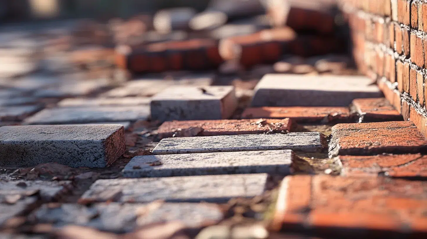 Briques constructions