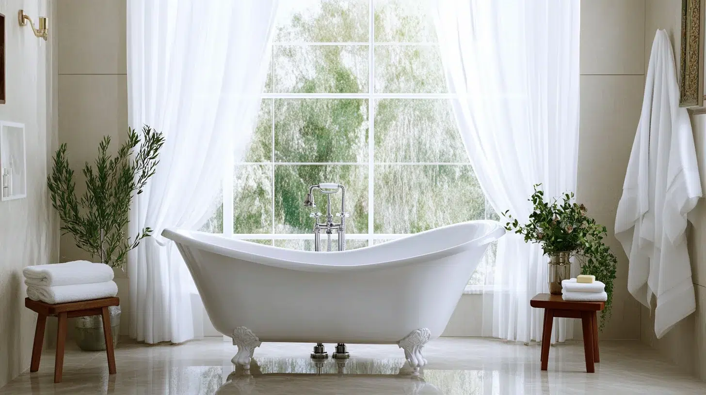 configuration Baignoire