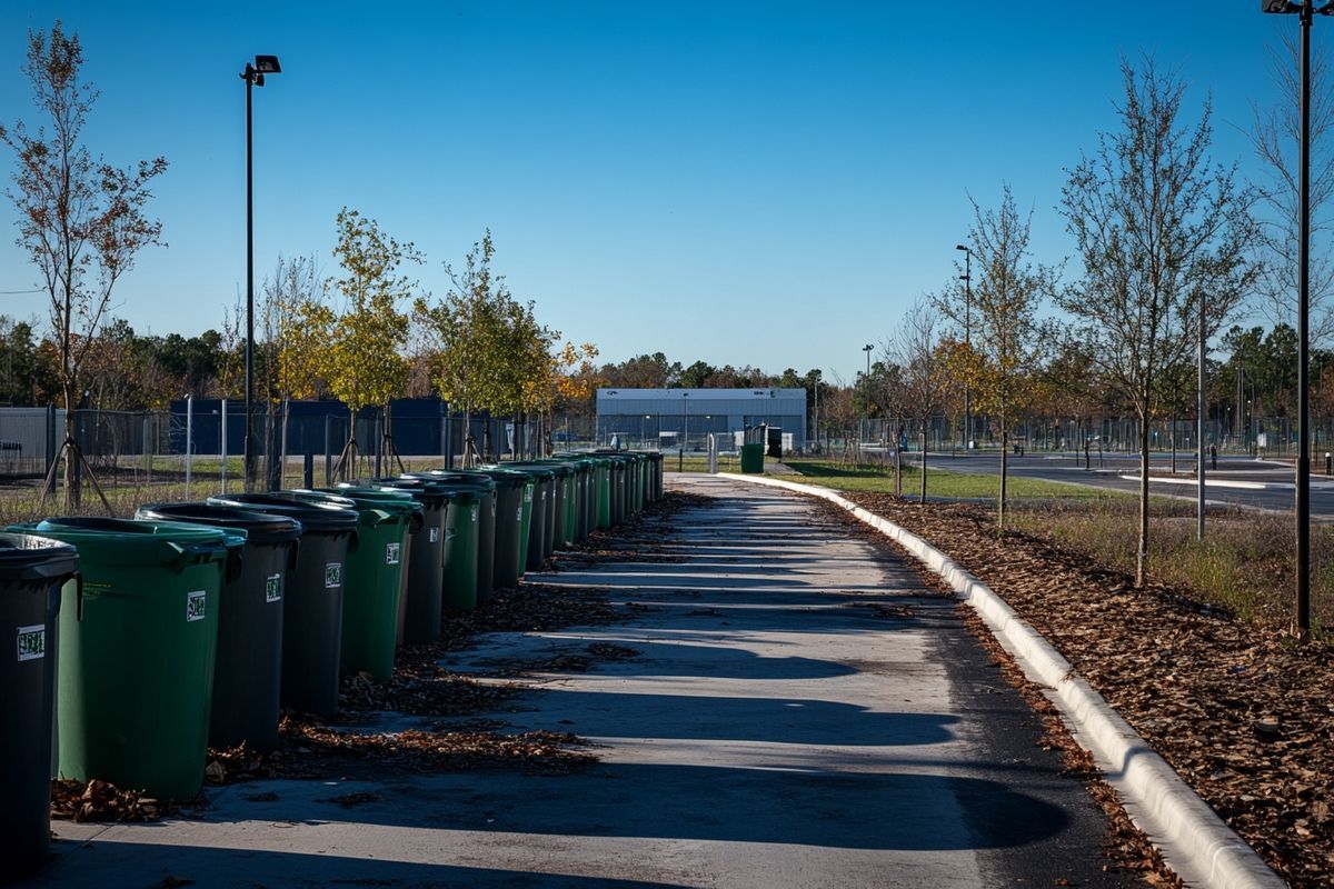 Avantages d'utiliser la déchetterie de Montgeron pour vos encombrants de travaux