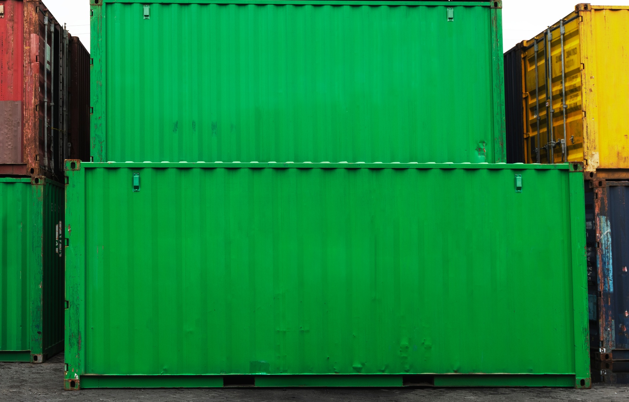meilleurs containers