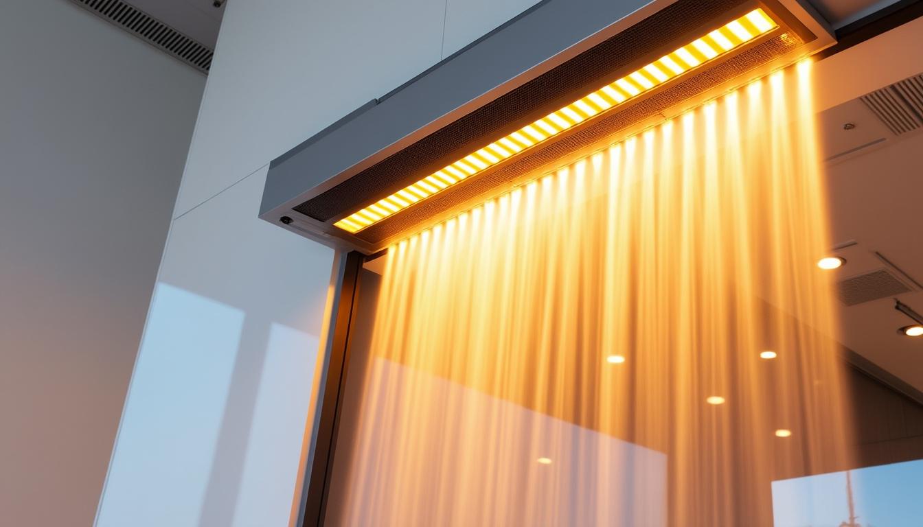 découvrez nos astuces efficaces pour dénicher le meilleur prix d'un rideau d'air chaud électrique. comparez les offres, profitez de conseils d'achat et faites des économies tout en améliorant le confort de votre espace.