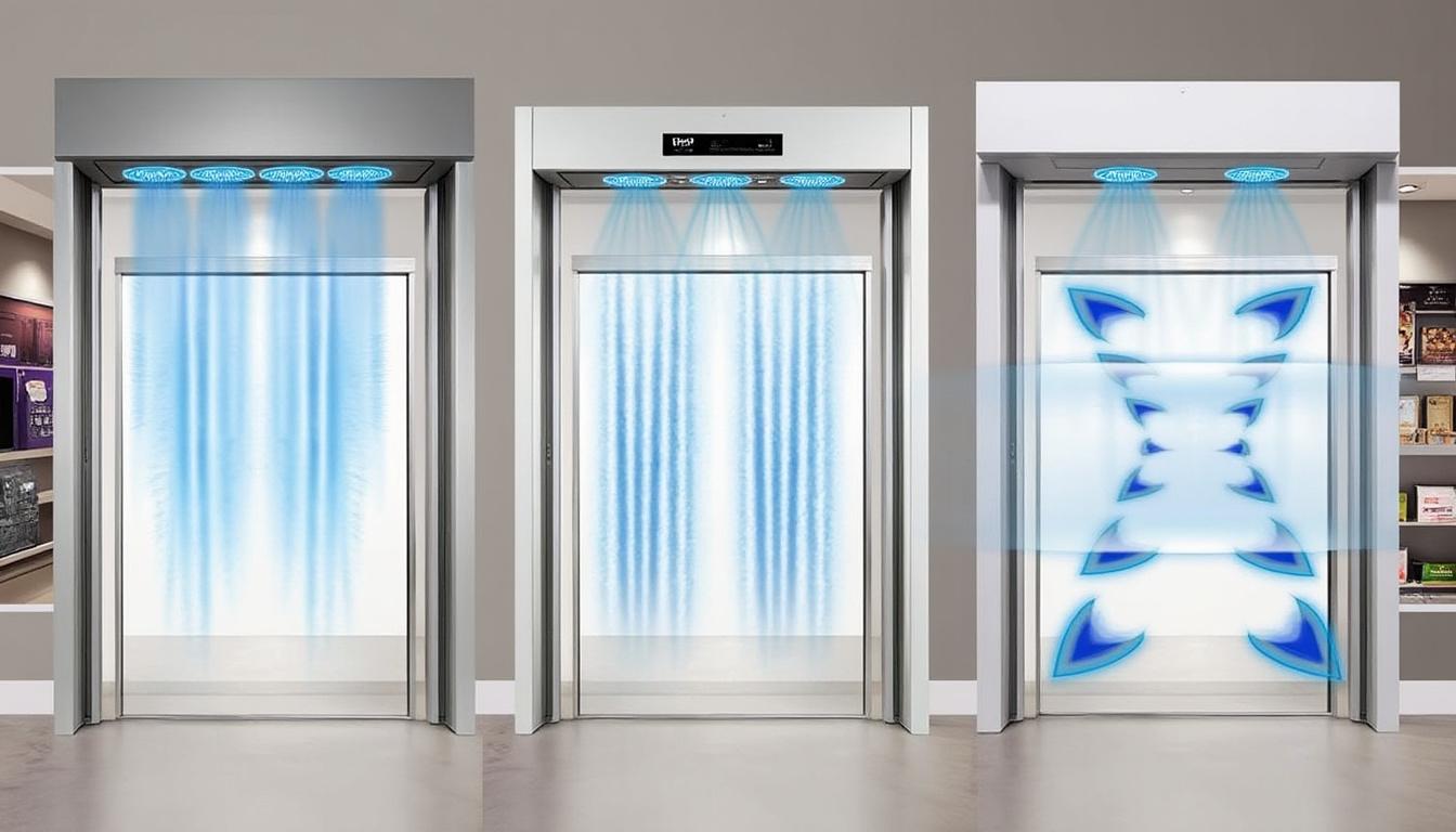 découvrez nos astuces incontournables pour dénicher le meilleur prix d'un rideau d'air chaud électrique. que vous soyez à la recherche de promotions, de comparaisons de modèles ou de conseils d'achat, nos conseils pratiques vous guideront vers l'offre idéale au meilleur prix.