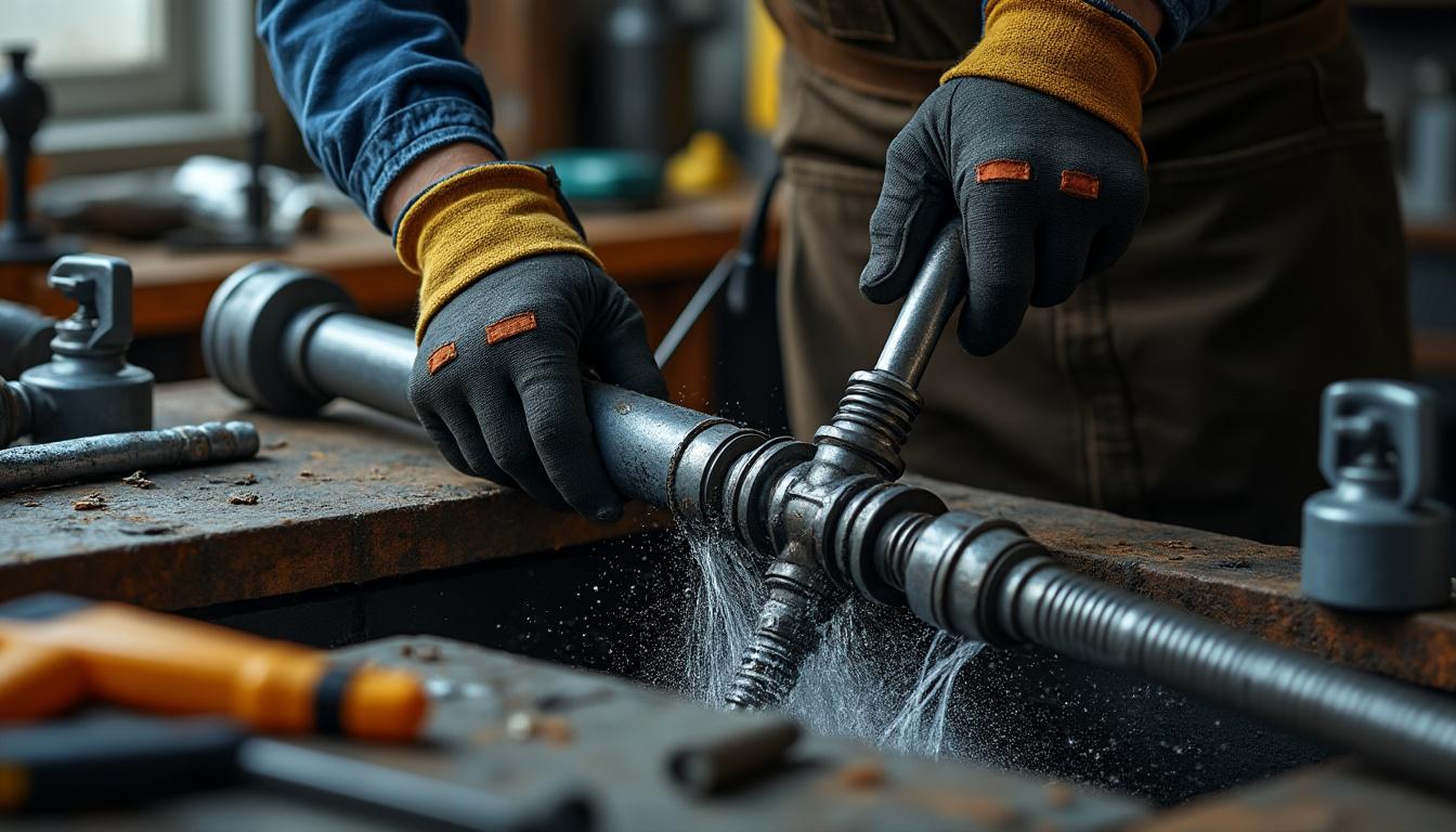 découvrez notre guide sur les déboucheurs de canalisations surpuissants. comparez les meilleures marques pour choisir l'outil le plus efficace et redonnez vie à vos canalisations bouchées !