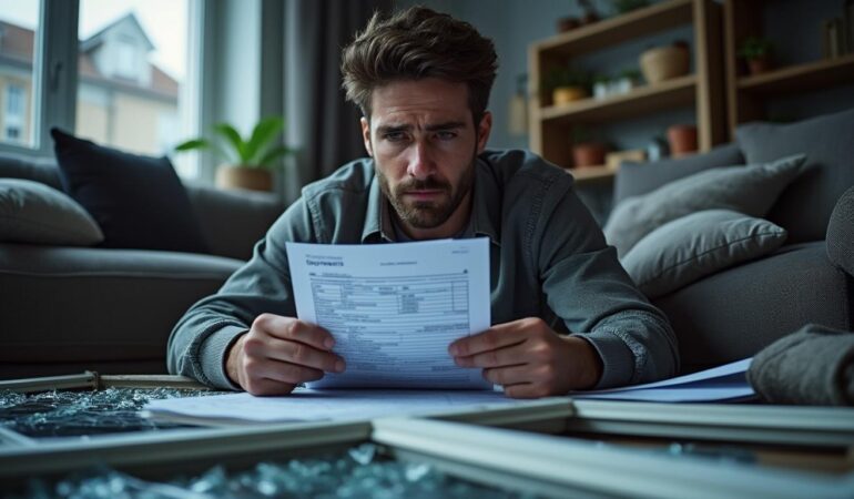 découvrez comment faciliter la déclaration d'un bris de glace d'habitation auprès de votre assurance. suivez nos conseils pratiques pour simplifier vos démarches et obtenir une prise en charge rapide de vos réparations.