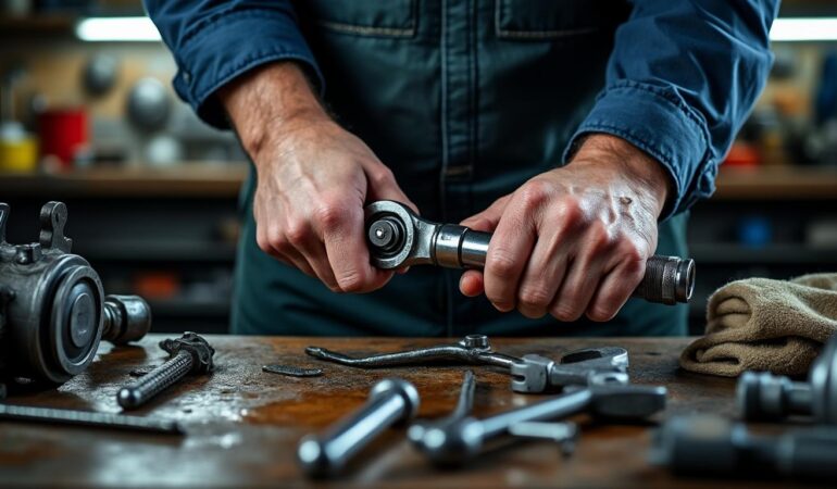 explorez les nombreux avantages insoupçonnés de l'utilisation d'une clé dynamométrique. que vous soyez amateur de mécanique ou professionnel, découvrez comment cet outil essentiel peut améliorer votre précision, prolonger la durée de vie de vos équipements et garantir des ajustements sûrs et fiables. ne sous-estimez plus l'importance de cetaccessoire incontournable dans vos projets de bricolage ou de réparation.