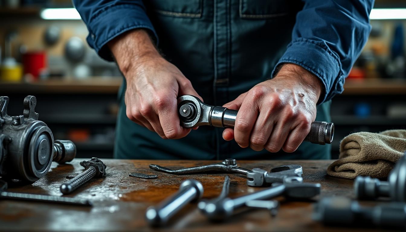explorez les nombreux avantages insoupçonnés de l'utilisation d'une clé dynamométrique. que vous soyez amateur de mécanique ou professionnel, découvrez comment cet outil essentiel peut améliorer votre précision, prolonger la durée de vie de vos équipements et garantir des ajustements sûrs et fiables. ne sous-estimez plus l'importance de cetaccessoire incontournable dans vos projets de bricolage ou de réparation.