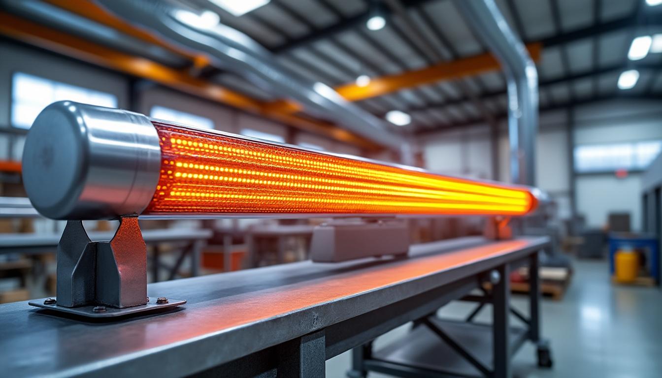 découvrez notre guide complet pour le dimensionnement d'un tube radiant à gaz, afin de choisir le modèle idéal adapté à votre espace. apprenez à optimiser le confort thermique avec des conseils pratiques et des critères essentiels pour un choix éclairé.