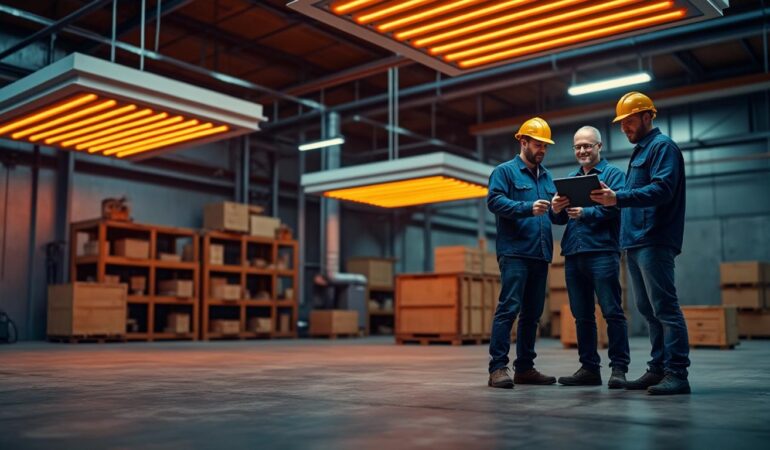découvrez comment le chauffage industriel radiant permet de réaliser des économies d'énergie significatives. cette étude de cas met en lumière des résultats concrets et des solutions innovantes pour optimiser la consommation énergétique dans l'industrie. lisez notre analyse approfondie pour améliorer l'efficacité de vos installations.