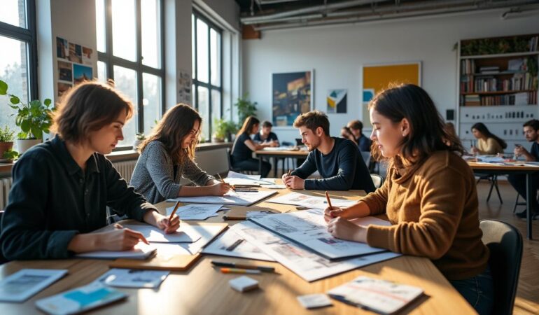 découvrez comment réussir votre reconversion professionnelle grâce à notre formation d'architecte d'intérieur. explorez des témoignages inspirants et des parcours qui illustrent les opportunités offertes par ce secteur dynamique. transformez votre passion pour le design en carrière avec notre programme sur mesure.