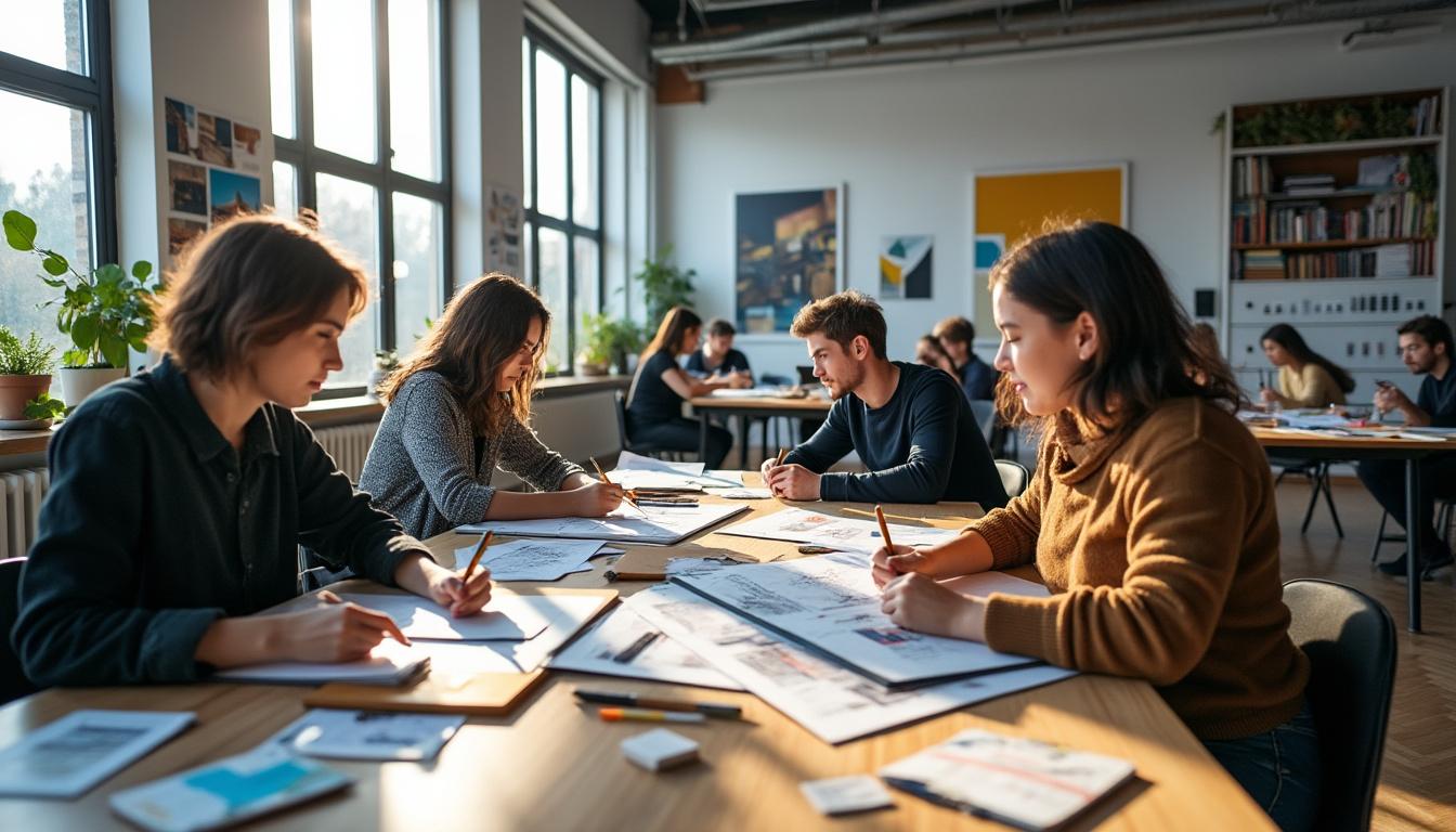 découvrez comment réussir votre reconversion professionnelle grâce à notre formation d'architecte d'intérieur. explorez des témoignages inspirants et des parcours qui illustrent les opportunités offertes par ce secteur dynamique. transformez votre passion pour le design en carrière avec notre programme sur mesure.