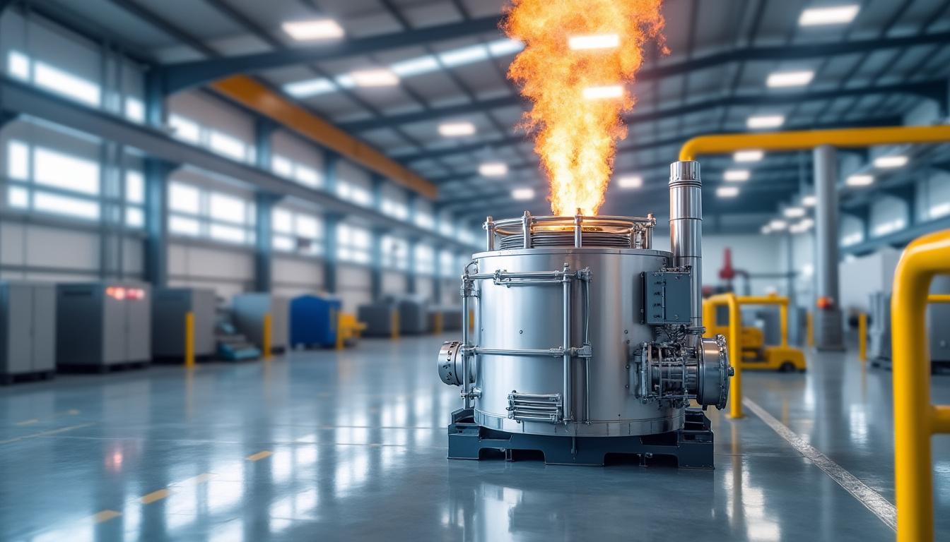 découvrez les dernières innovations dans la technologie des aérothermes à gaz, spécifiquement conçues pour l'industrie eh 35. améliorez l'efficacité énergétique et la performance de vos systèmes de chauffage avec ces avancées révolutionnaires.