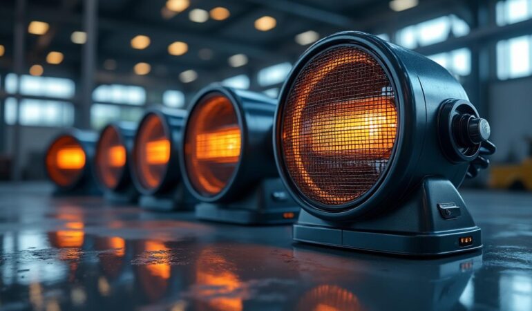 découvrez les dernières innovations dans la technologie des aérothermes à gaz, spécifiquement adaptées pour l'industrie eh 35. optimisez vos processus tout en réduisant votre consommation d'énergie grâce à des solutions modernes et efficaces.