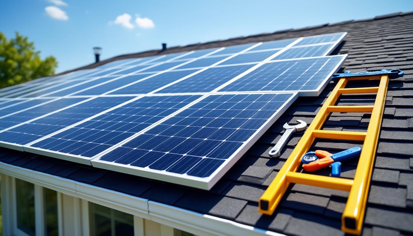 découvrez comment installer efficacement un panneau solaire pour assurer la maintenance de votre batterie à domicile. suivez nos conseils pratiques et optimisez l'autonomie de votre énergie renouvelable tout en réduisant votre impact environnemental.
