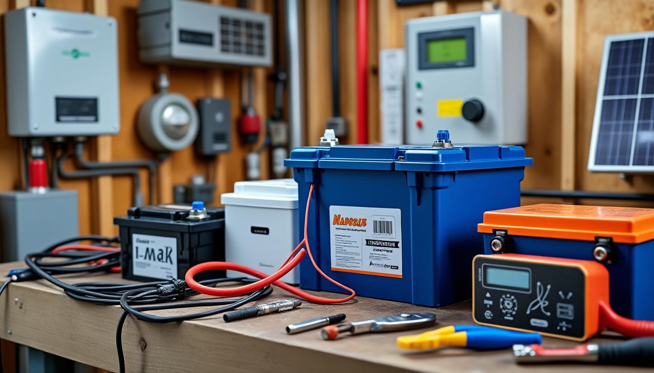 découvrez comment installer efficacement un panneau solaire chez vous pour optimiser la maintenance de votre batterie. suivez nos conseils pratiques et bénéficiez d'une énergie renouvelable tout en réduisant vos coûts.