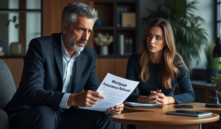 découvrez nos conseils pratiques pour réagir efficacement face à un refus d'assurance prêt immobilier. apprenez les étapes à suivre pour contester la décision, explorer des alternatives et garantir une protection optimale pour votre investissement. ne laissez pas un refus compromettre vos projets immobiliers !