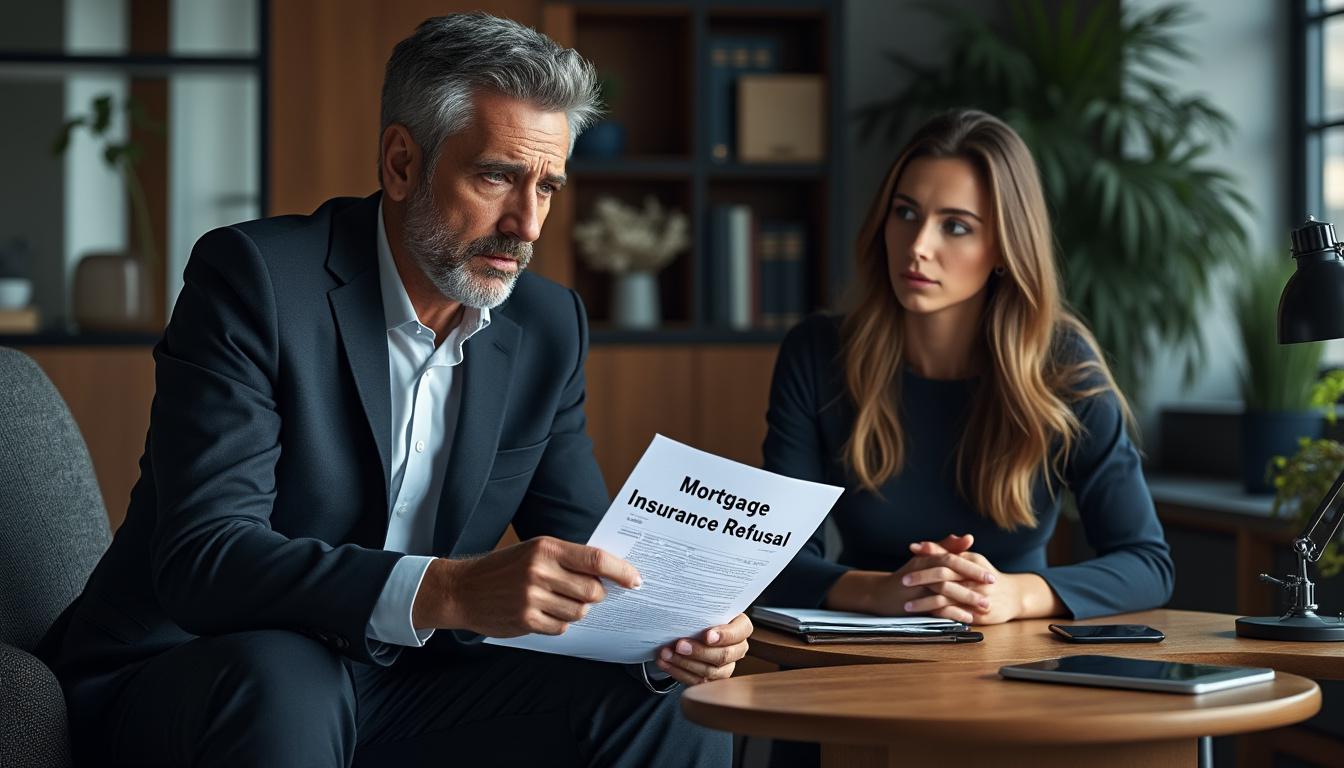 découvrez nos conseils pratiques pour réagir efficacement face à un refus d'assurance prêt immobilier. apprenez les étapes à suivre pour contester la décision, explorer des alternatives et garantir une protection optimale pour votre investissement. ne laissez pas un refus compromettre vos projets immobiliers !
