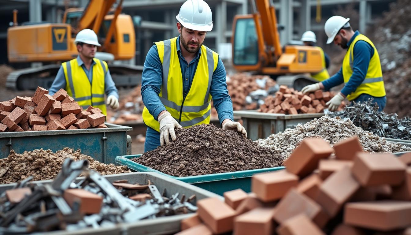 découvrez l'importance du repli de chantier et de la gestion des déchets dans la construction. apprenez comment ces deux éléments forment un duo indispensable pour assurer un impact environnemental minimal et garantir la sécurité sur le site. optez pour des pratiques durables et responsables dans vos projets.