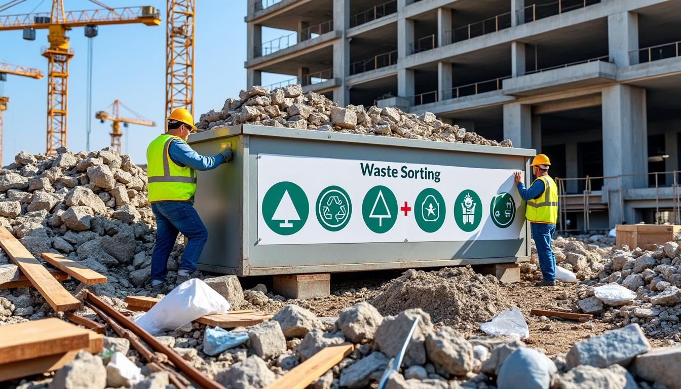 découvrez l'importance du repli de chantier et de la gestion des déchets dans le secteur de la construction. ce duo indispensable assure non seulement la sécurité des lieux, mais contribue également à une approche éco-responsable, minimisant l'impact environnemental et favorisant un chantier propre et efficace.