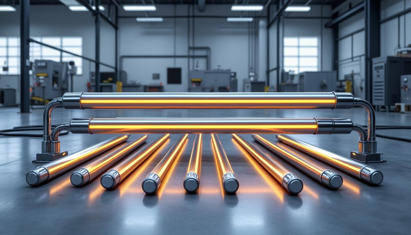 découvrez le tube radiant à gaz seet, une solution de chauffage éco-responsable qui allie performance et respect de l'environnement. profitez d'une chaleur confortable tout en réduisant votre empreinte carbone.
