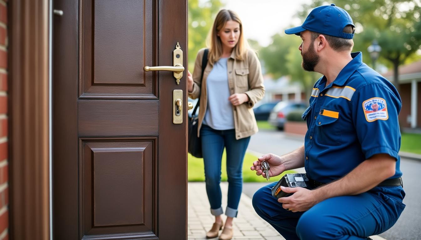 découvrez nos conseils pour identifier un serrurier indépendant compétent et expérimenté avant de lui confier vos travaux, afin d'assurer votre sécurité et éviter les mauvaises surprises.