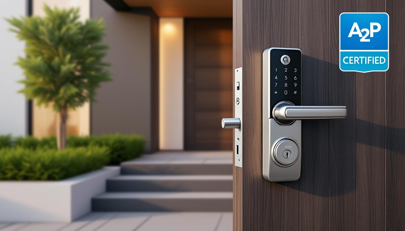 découvrez pourquoi choisir une serrure certifiée a2p 1 étoile offre une sécurité renforcée à votre maison, grâce à sa résistance aux tentatives d'effraction et sa fiabilité reconnue par les experts.