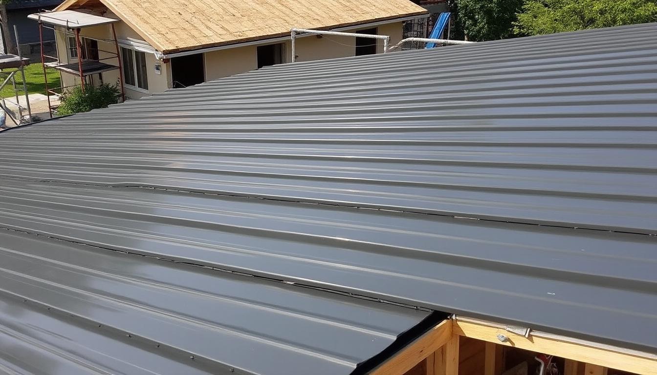 découvrez comment le chevauchement de la tôle ondulée améliore l’isolation thermique, réduit les pertes de chaleur et optimise l’efficacité énergétique de vos bâtiments.