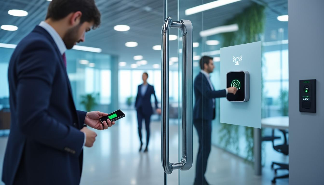 découvrez comment l’intégration des serrures aux systèmes de contrôle d’accès optimise la sécurité dans les bâtiments modernes. analyse des enjeux, des avantages et des innovations pour protéger efficacement vos locaux.