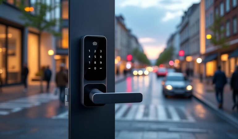 découvrez comment l’intégration des serrures aux systèmes de contrôle d’accès améliore la sécurité moderne, optimise la gestion des accès et répond aux enjeux de protection des bâtiments et des données.