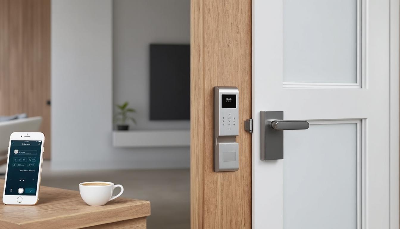 découvrez pourquoi opter pour une serrure temporaire est essentiel pour la gestion sécurisée et flexible de votre location saisonnière. facilitez l’accès à vos locataires tout en renforçant la sécurité de votre logement.