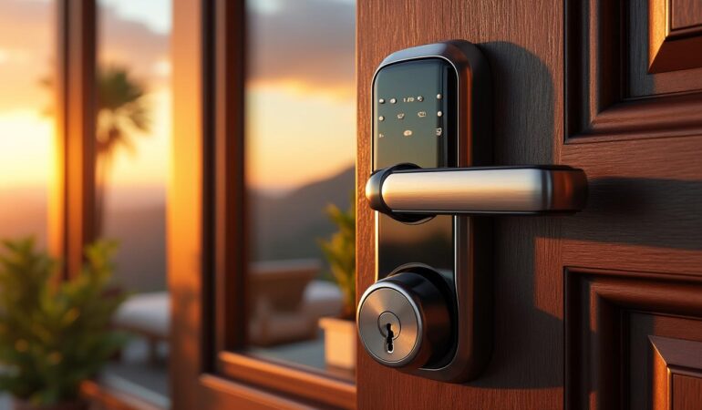 découvrez pourquoi opter pour une serrure temporaire est essentiel pour la sécurité et la gestion facile de votre location saisonnière. simplifiez l’accueil des locataires tout en protégeant votre logement !