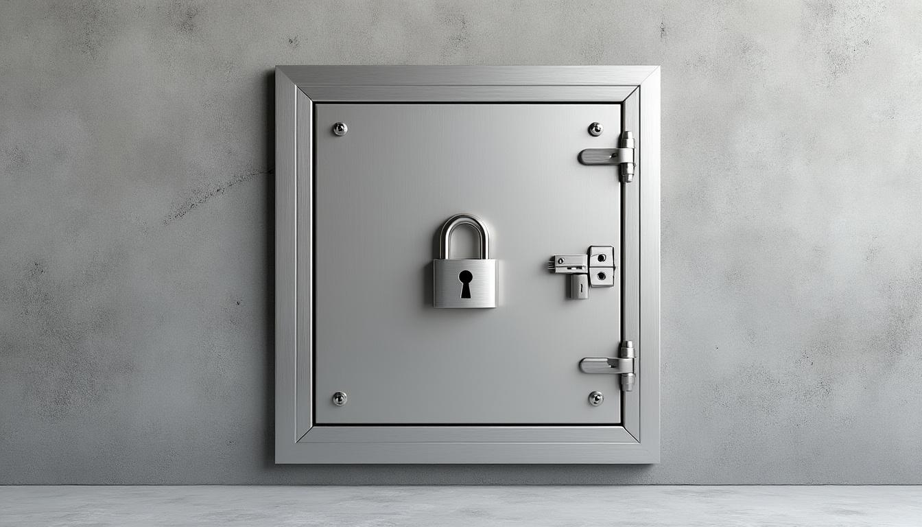 découvrez nos serrures pour trappe de visite : la solution idéale pour sécuriser vos accès tout en préservant une accessibilité optimale. alliez sécurité, praticité et discrétion pour tous vos espaces techniques.