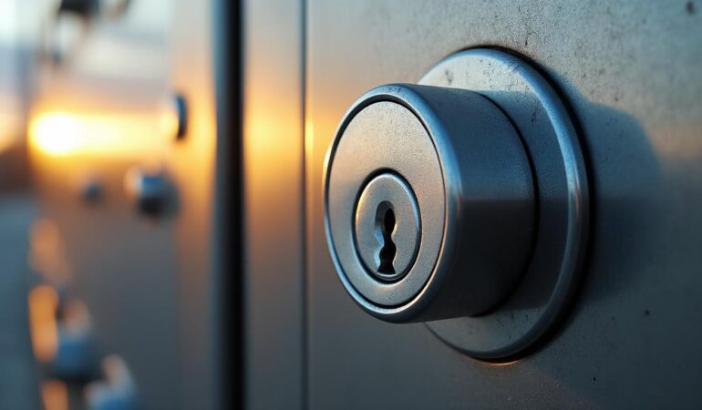 découvrez la serrure pour trappe de visite, la solution idéale alliant sécurité et accessibilité pour vos installations. protégez vos espaces tout en facilitant l'accès aux zones techniques avec un produit fiable et facile à installer.