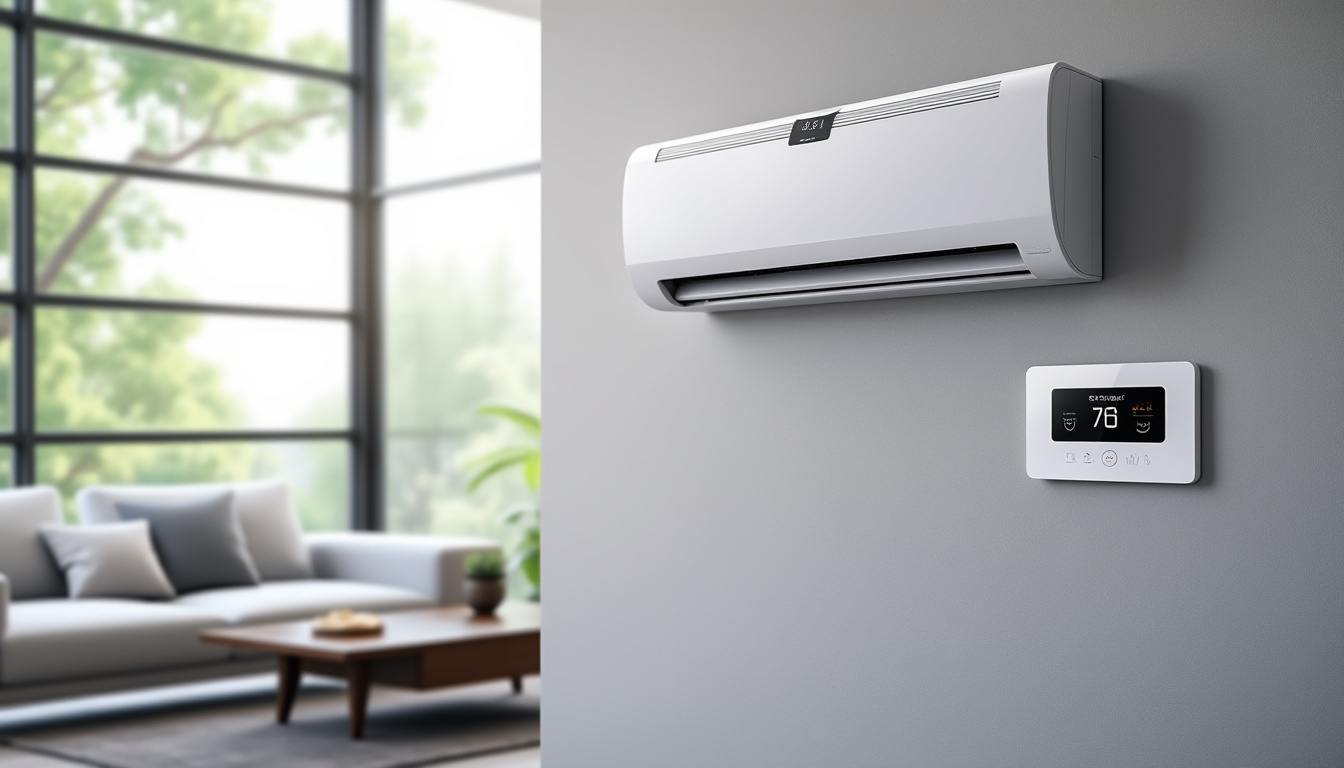 découvrez des astuces pratiques pour optimiser la performance de votre pompe à chaleur air-air et savoir jusqu'à quelle température elle fonctionne efficacement. maximisez votre confort et vos économies d'énergie !