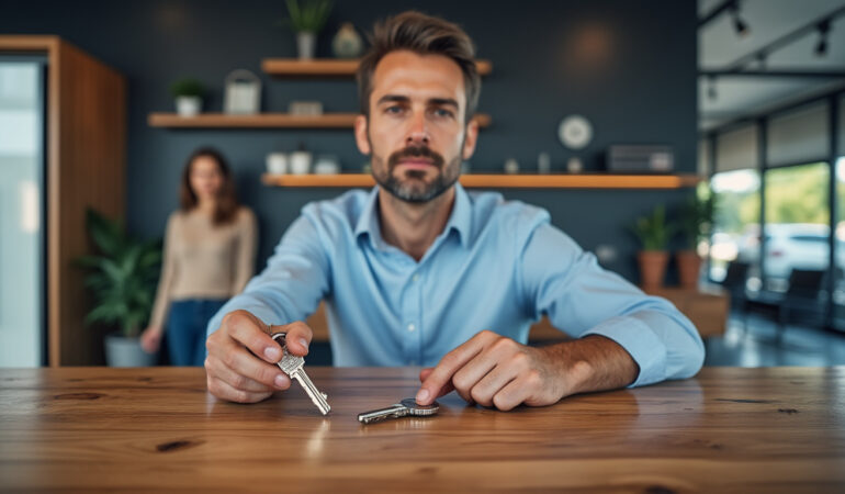 découvrez nos conseils pour sélectionner le service idéal pour la copie de clé sécurisée : critères essentiels, garanties de sécurité et astuces pour protéger votre domicile.