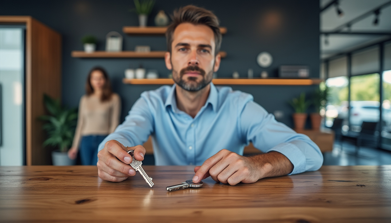 découvrez nos conseils pour sélectionner le service idéal pour la copie de clé sécurisée : critères essentiels, garanties de sécurité et astuces pour protéger votre domicile.