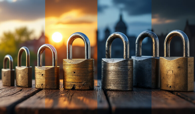 découvrez notre comparatif des meilleurs cadenas avec technologie de fermeture sécurisée. analyse des marques, critères de choix et conseils pour une sécurité optimale de vos biens.