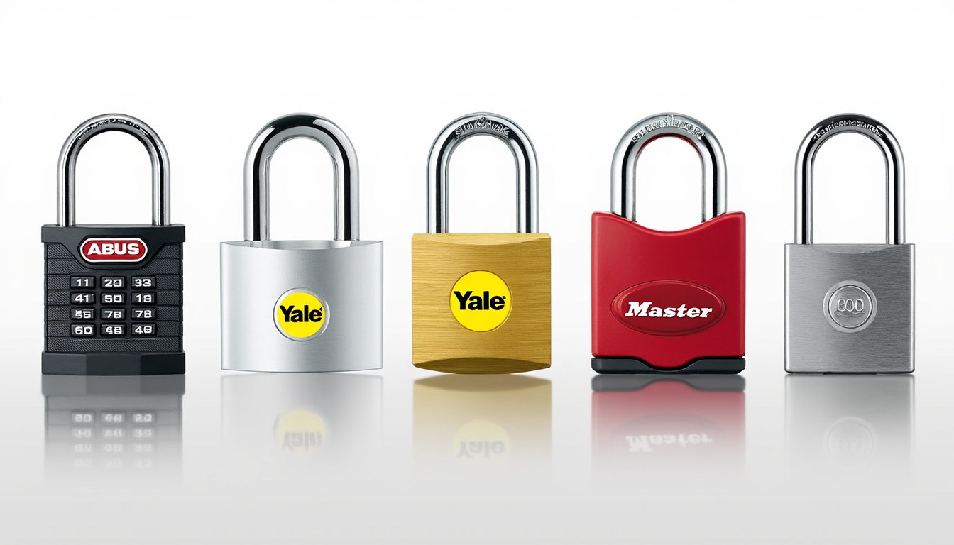 découvrez notre comparatif des cadenas dotés de technologies de fermeture sécurisée et trouvez la meilleure marque pour protéger vos biens. conseils, avis et points forts des cadenas les plus fiables du marché.