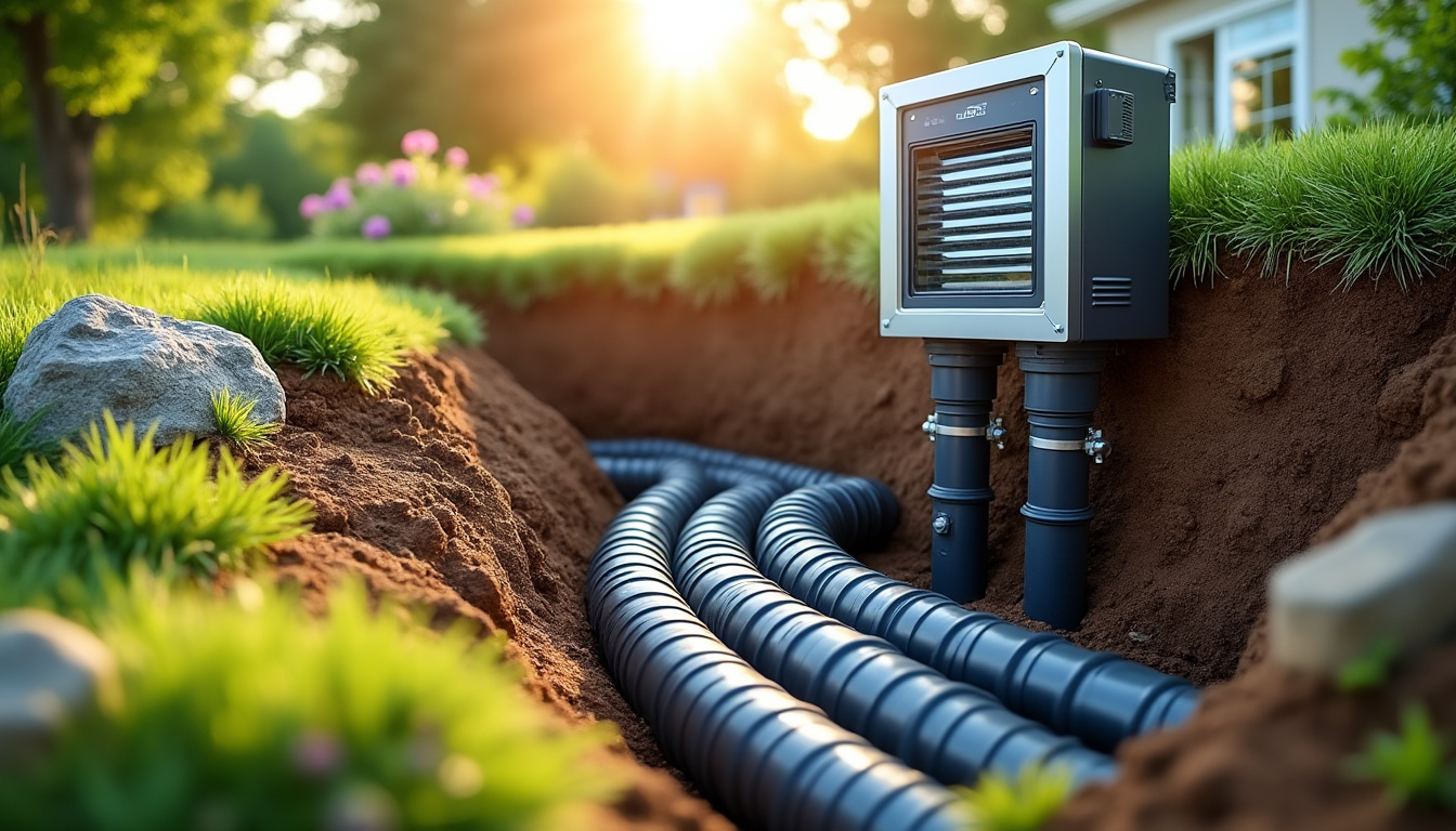 découvrez comment fonctionnent les puits canadiens, leurs avantages en termes d'économie d'énergie et de confort, ainsi que leurs inconvénients potentiels avant de faire votre choix pour votre habitation.