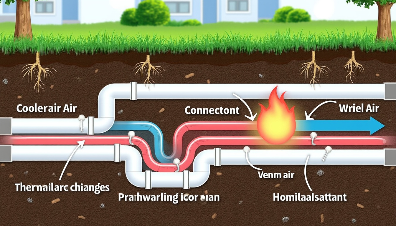 découvrez ce qu'est un puits canadien, son fonctionnement, ainsi que ses principaux avantages et inconvénients pour optimiser le confort thermique et l'efficacité énergétique de votre habitation.