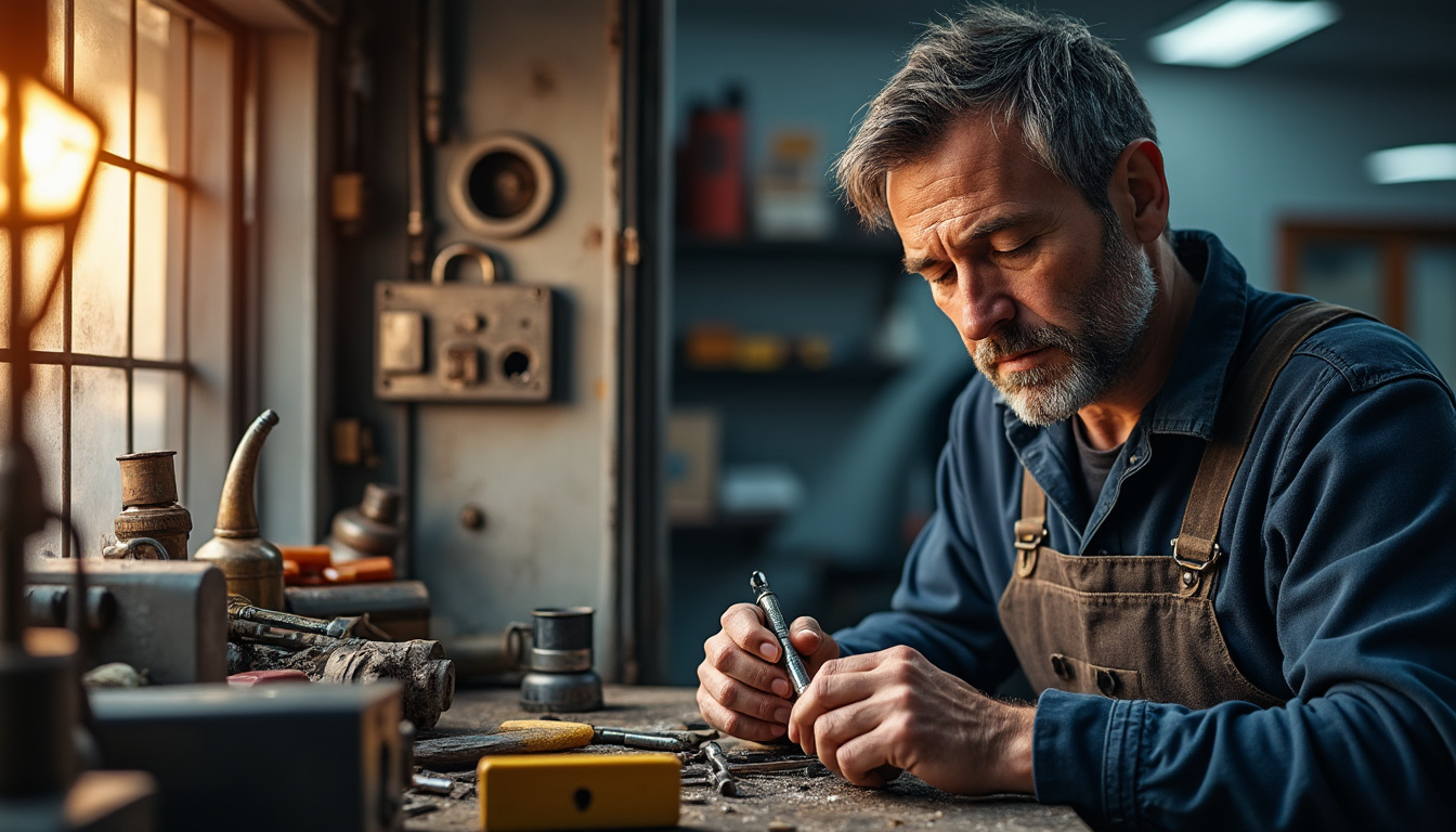 obtenez tous les conseils pour choisir un service de serrurerie rapide, fiable et efficace. découvrez comment bénéficier d'une intervention professionnelle et sécurisée à tout moment.