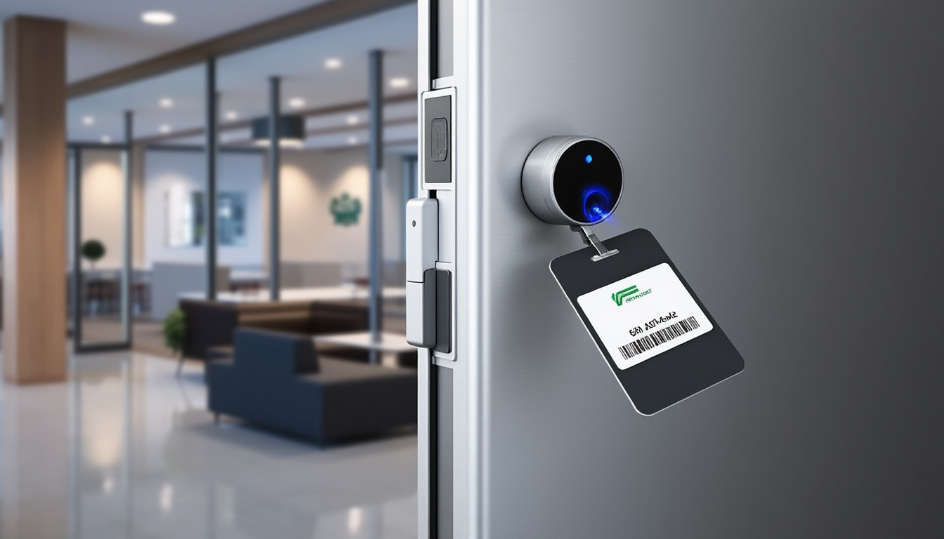 découvrez notre guide pour choisir les meilleures serrures avec badge rfid. sécurité, praticité et conseils pour trouver le modèle idéal pour votre porte.