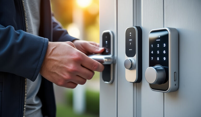 découvrez notre guide pour choisir les meilleurs modèles de serrures avec badge rfid. conseils, comparatifs et critères essentiels pour sécuriser efficacement votre domicile.