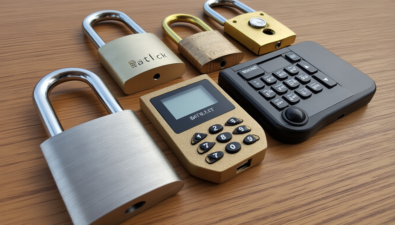 découvrez les meilleures pratiques pour utiliser des cadenas dans les collectivités locales : conseils de sécurité, choix des modèles adaptés et maintenance efficace pour protéger vos équipements et infrastructures.