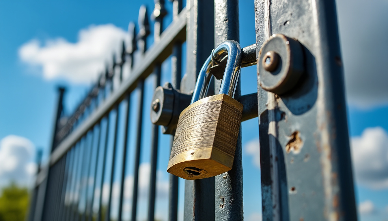 découvrez les meilleures pratiques pour l’utilisation des cadenas dans les collectivités locales afin d’assurer la sécurité des équipements publics et protéger les accès sensibles. conseils, astuces et recommandations pour optimiser la gestion des cadenas au quotidien.