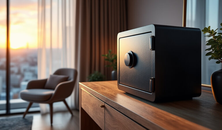 découvrez pourquoi installer un coffre-fort dans un hôtel individuel améliore significativement la satisfaction des clients en offrant sécurité et tranquillité d'esprit durant leur séjour.