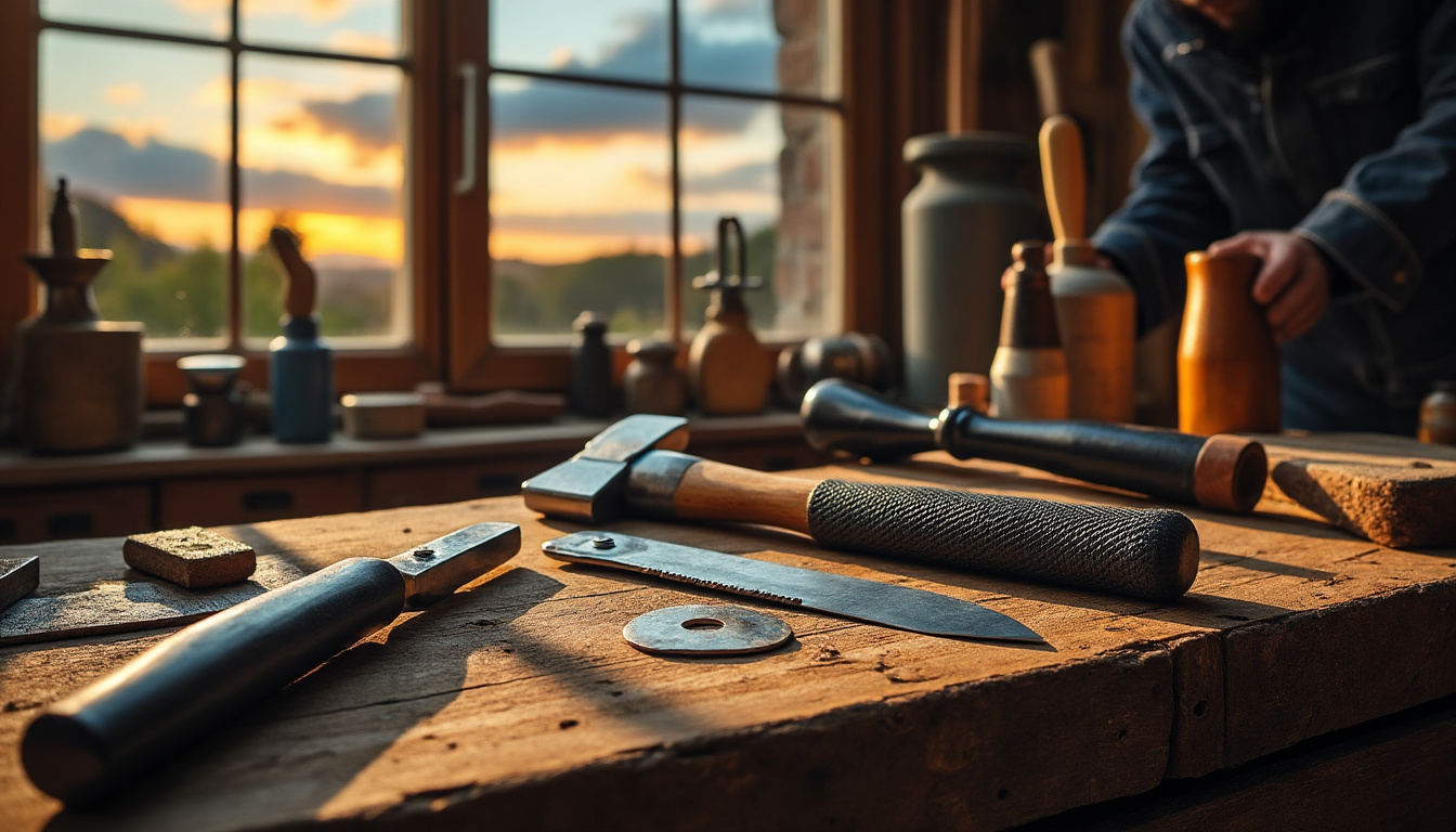découvrez une sélection d'outils commençant par x conçus pour simplifier le quotidien des artisans et améliorer leur productivité. explorez ces solutions innovantes et pratiques dans notre guide complet.