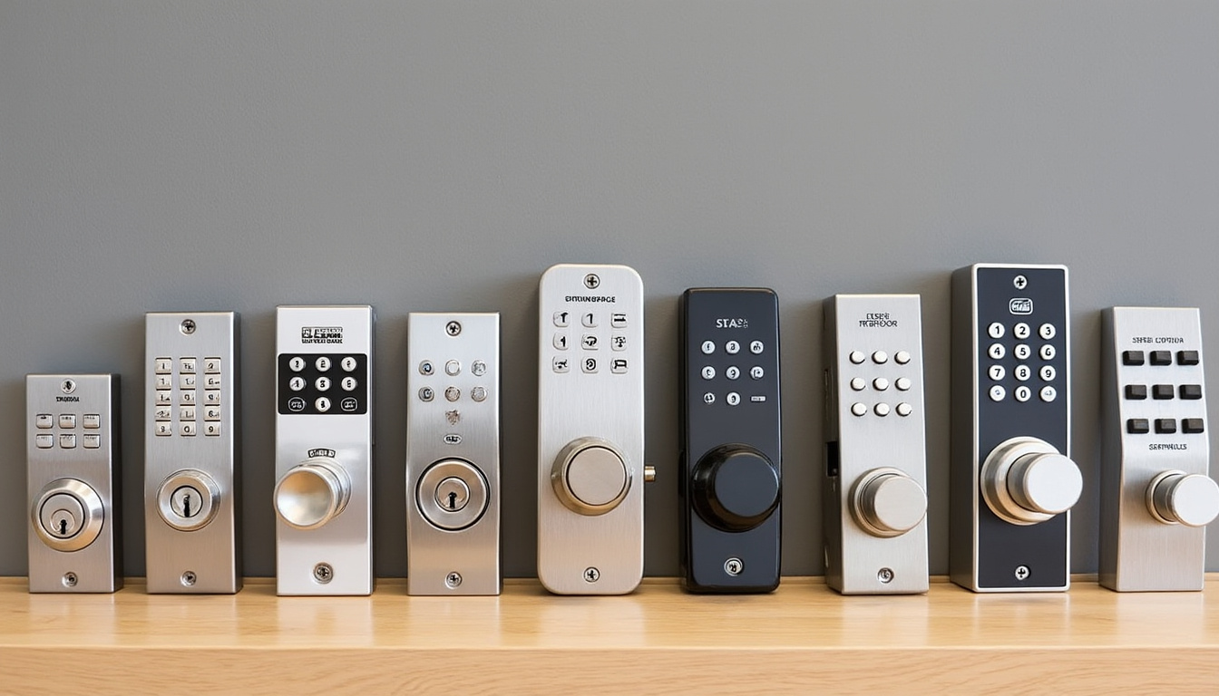 protégez efficacement votre domicile ou bureau grâce à un verrou à bouton tournant de qualité. installation facile, sécurité renforcée et tranquillité d’esprit garanties pour tous vos espaces.