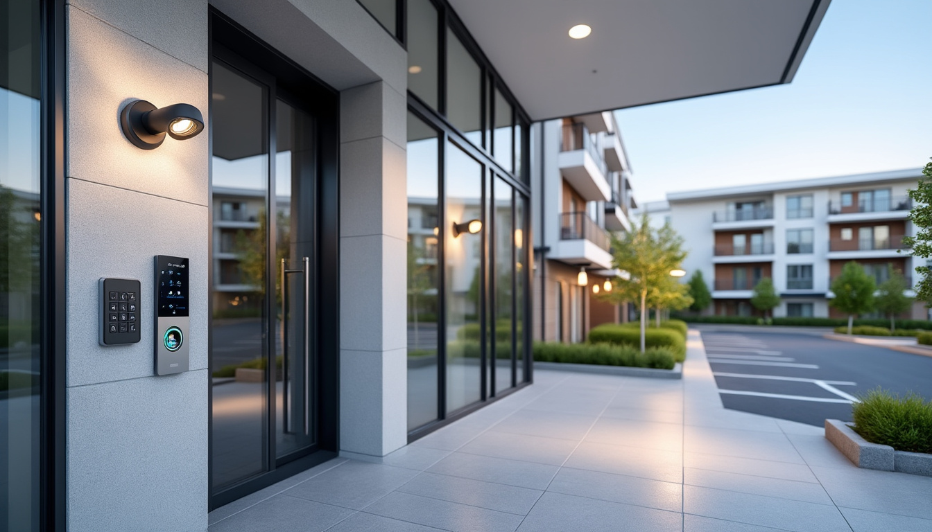 découvrez comment le verrouillage centralisé en copropriété améliore la sécurité de votre immeuble tout en apportant confort et praticité au quotidien pour tous les résidents.
